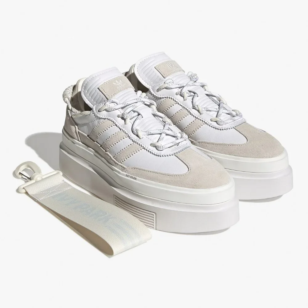 Adidas Women's Super Sleek 72 x Ivy Park 'Icy Park' GX2769 Platform size 6 - 13 - Picture 2 of 6